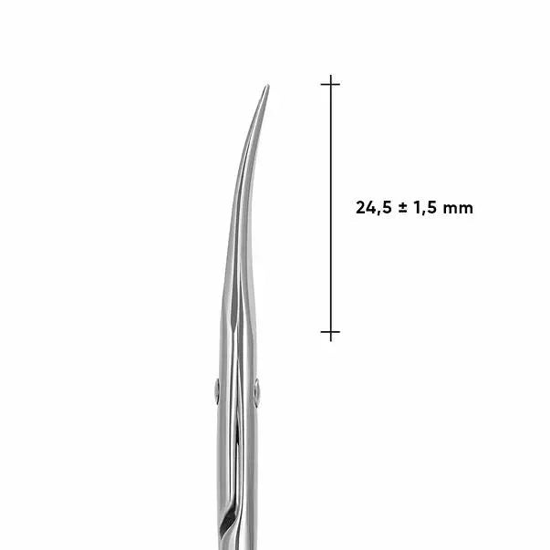 Staleks Cuticle Scissors Exclusive 20 Type 2 (Magnolia)