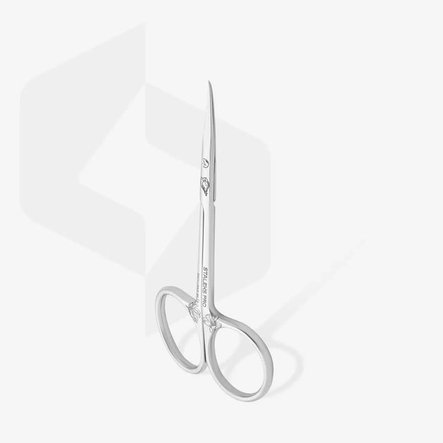 Staleks Nagelhautschere mit Haken Exclusive 21 Typ 1 (Magnolia)
