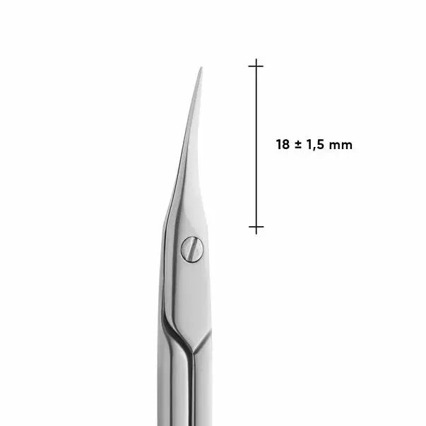 Staleks Cuticle Scissors Expert 50 Type 1