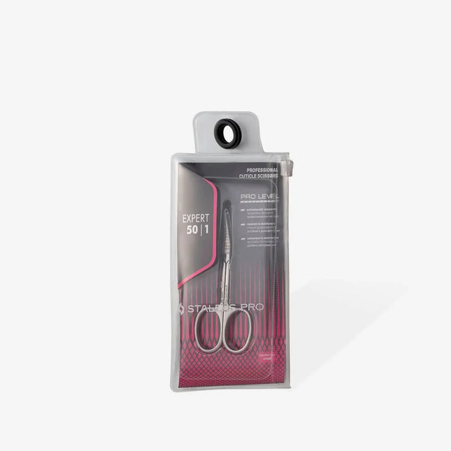 Staleks Cuticle Scissors Expert 50 Type 1