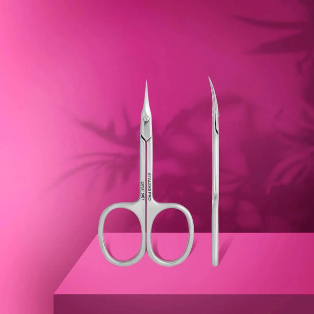 Staleks Cuticle Scissors Expert 50 Type 1