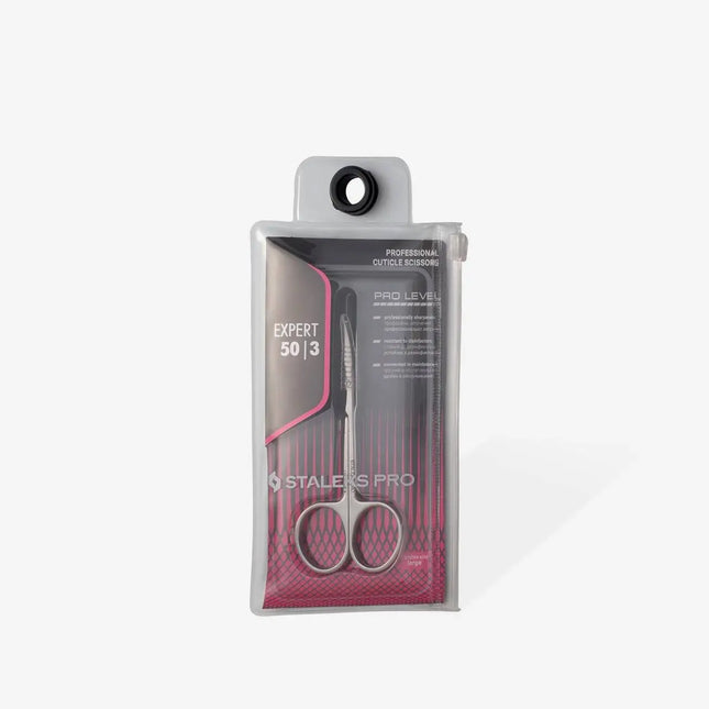 Staleks Cuticle Scissors Expert 50 Type 3