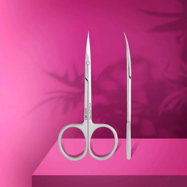Staleks Cuticle Scissors Expert 50 Type 3