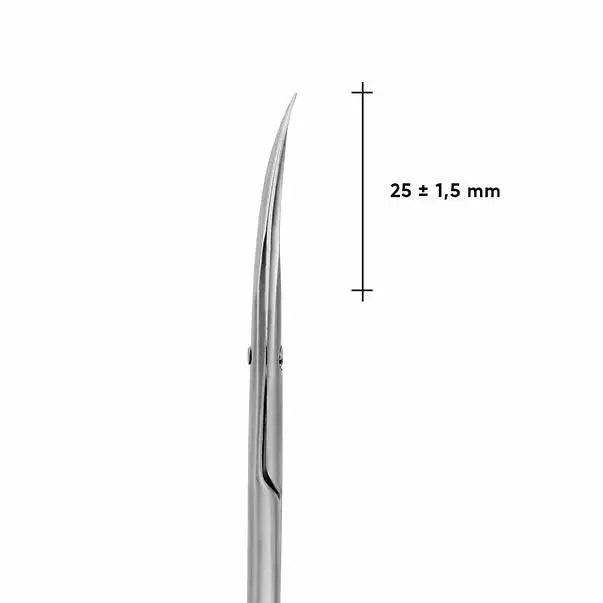 Staleks Cuticle Scissors for Left Hand Expert 11 Type 3