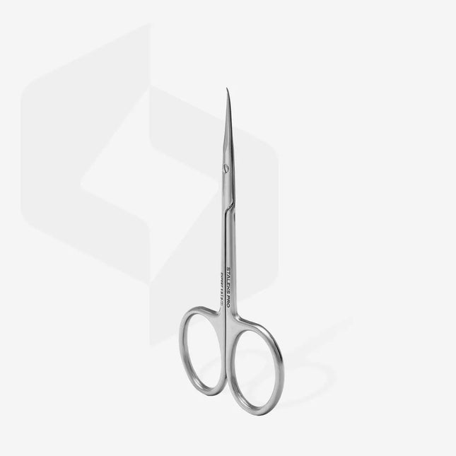 Staleks Nagelhautschere mit Haken für die linke Hand Expert 13 Typ 3