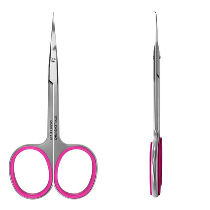 Staleks Nagelhautschere mit Haken Smart 41 Typ 3