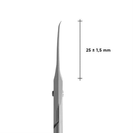 Staleks Nagelhautschere mit Haken Smart 41 Typ 3