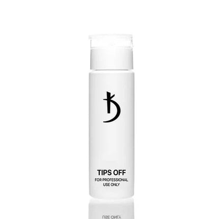 Tips Off Gel Polish/Acrylic Remover 160ml Kodi Professional - Gel polish remover