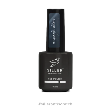 Top No Wipe ANTI SCRATCH 15 ml Siller - Top Coat