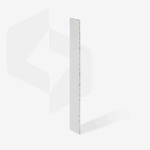 White disposable files for straight base papmAm Expert 22 100 grit (50 pcs) Staleks Pro - Disposable nail file