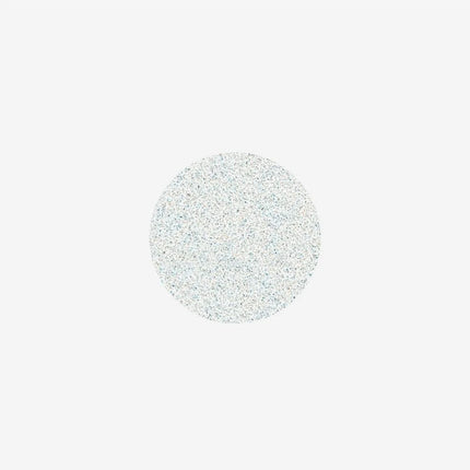 White disposable files with a soft foam layer for pedicure disc Pododisk Staleks Pro S 100 grit (50 pcs) PDFS-15-100w